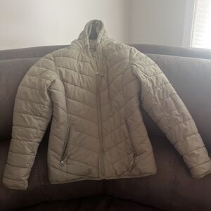 Winter jacket worn only a few times